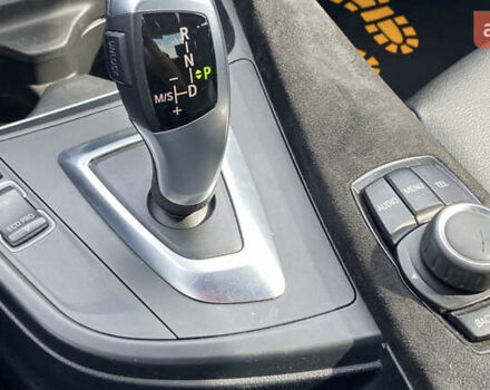 Серый БМВ 3 Серия, объемом двигателя 2 л и пробегом 183 тыс. км за 12600 $, фото 10 на Automoto.ua