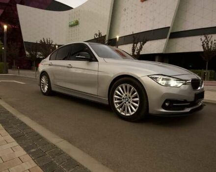 Серый БМВ 3 Серия, объемом двигателя 2 л и пробегом 115 тыс. км за 15999 $, фото 3 на Automoto.ua