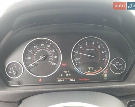 Сірий БМВ 3 Серія, об'ємом двигуна 3 л та пробігом 140 тис. км за 3000 $, фото 8 на Automoto.ua