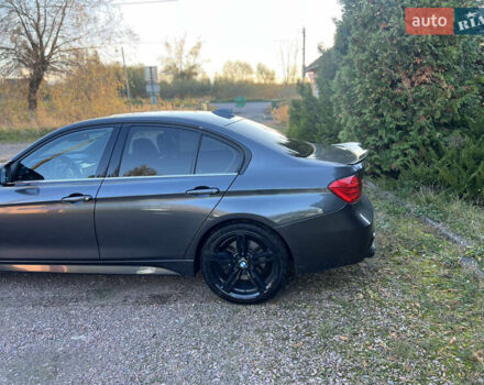 Сірий БМВ 3 Серія, об'ємом двигуна 2.98 л та пробігом 129 тис. км за 15900 $, фото 7 на Automoto.ua
