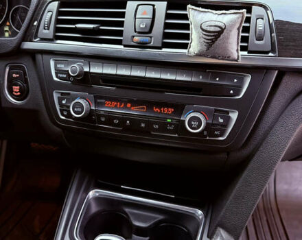 Сірий БМВ 3 Серія, об'ємом двигуна 2 л та пробігом 134 тис. км за 17200 $, фото 6 на Automoto.ua