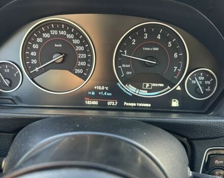 Сірий БМВ 3 Серія, об'ємом двигуна 2 л та пробігом 182 тис. км за 15000 $, фото 7 на Automoto.ua