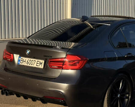 Сірий БМВ 3 Серія, об'ємом двигуна 2 л та пробігом 175 тис. км за 15999 $, фото 7 на Automoto.ua