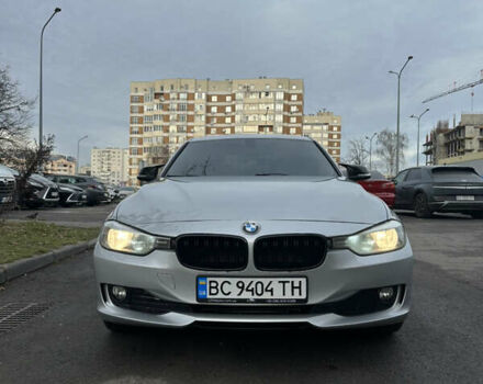 Серый БМВ 3 Серия, объемом двигателя 2 л и пробегом 183 тыс. км за 12600 $, фото 7 на Automoto.ua