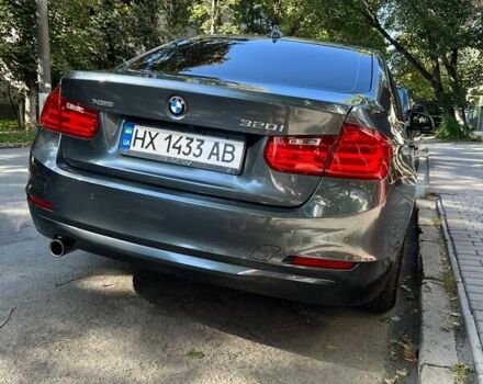 Сірий БМВ 3 Серія, об'ємом двигуна 2 л та пробігом 141 тис. км за 16000 $, фото 8 на Automoto.ua