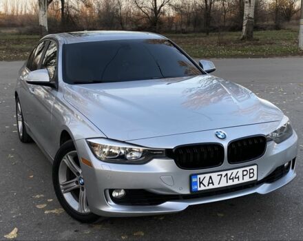 Серый БМВ 3 Серия, объемом двигателя 2 л и пробегом 220 тыс. км за 10990 $, фото 8 на Automoto.ua