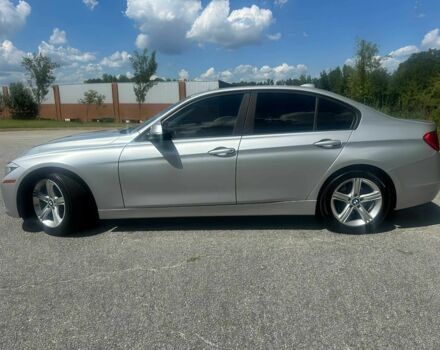 Сірий БМВ 3 Серія, об'ємом двигуна 2 л та пробігом 76 тис. км за 11000 $, фото 2 на Automoto.ua