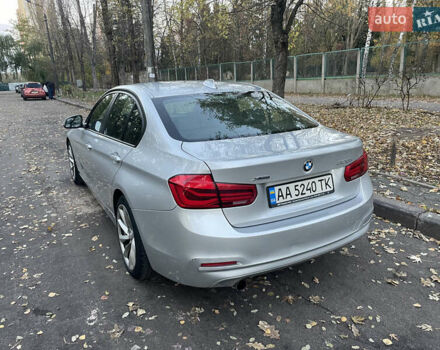 Серый БМВ 3 Серия, объемом двигателя 2 л и пробегом 97 тыс. км за 15500 $, фото 8 на Automoto.ua