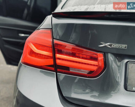 Серый БМВ 3 Серия, объемом двигателя 2 л и пробегом 187 тыс. км за 12900 $, фото 10 на Automoto.ua