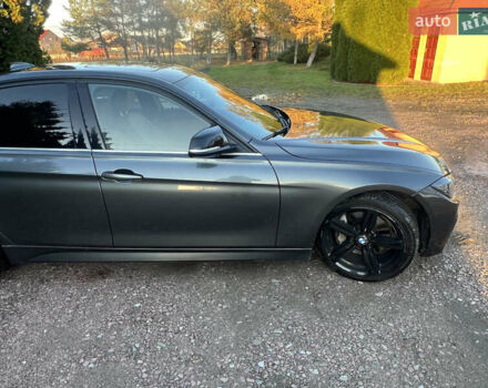 Сірий БМВ 3 Серія, об'ємом двигуна 2.98 л та пробігом 129 тис. км за 15900 $, фото 15 на Automoto.ua