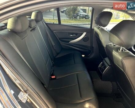 Серый БМВ 3 Серия, объемом двигателя 2 л и пробегом 145 тыс. км за 12800 $, фото 4 на Automoto.ua