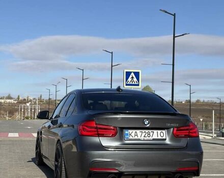 БМВ 3 Серия 2015 в Киеве на Automoto.ua Серый БМВ 3 Серия, объемом двигателя 3 л и пробегом 180 тыс. км за 22000 $, фото 4 на Automoto.ua