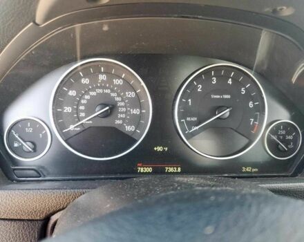 Сірий БМВ 3 Серія, об'ємом двигуна 0 л та пробігом 78 тис. км за 1500 $, фото 8 на Automoto.ua