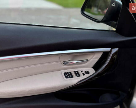 Серый БМВ 3 Серия, объемом двигателя 2 л и пробегом 228 тыс. км за 20500 $, фото 3 на Automoto.ua