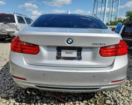 Сірий БМВ 3 Серія, об'ємом двигуна 2 л та пробігом 107 тис. км за 11000 $, фото 5 на Automoto.ua