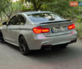 Серый БМВ 3 Серия, объемом двигателя 2 л и пробегом 196 тыс. км за 14800 $, фото 5 на Automoto.ua
