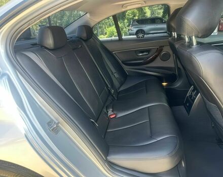 Сірий БМВ 3 Серія, об'ємом двигуна 2 л та пробігом 76 тис. км за 11000 $, фото 11 на Automoto.ua