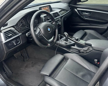 Серый БМВ 3 Серия, объемом двигателя 2 л и пробегом 138 тыс. км за 16500 $, фото 13 на Automoto.ua