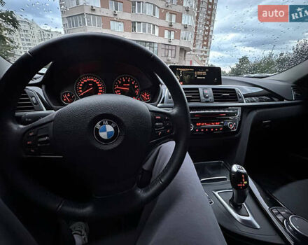 Серый БМВ 3 Серия, объемом двигателя 2 л и пробегом 72 тыс. км за 14600 $, фото 13 на Automoto.ua