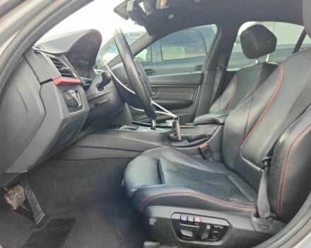 Серый БМВ 3 Серия, объемом двигателя 0 л и пробегом 96 тыс. км за 2500 $, фото 6 на Automoto.ua