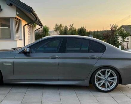 БМВ 3 Серия 2015 в Киеве на Automoto.ua Серый БМВ 3 Серия, объемом двигателя 3 л и пробегом 100 тыс. км за 12300 $, фото 3 на Automoto.ua