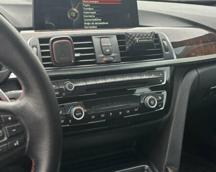 Серый БМВ 3 Серия, объемом двигателя 2 л и пробегом 229 тыс. км за 16400 $, фото 17 на Automoto.ua