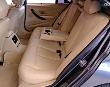 Серый БМВ 3 Серия, объемом двигателя 2 л и пробегом 230 тыс. км за 14900 $, фото 7 на Automoto.ua