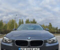БМВ 3 Серия 2015 в Днепре (Днепропетровске) на Automoto.ua Серый БМВ 3 Серия, объемом двигателя 2 л и пробегом 104 тыс. км за 15500 $, фото 1 на Automoto.ua