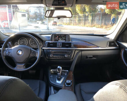 Серый БМВ 3 Серия, объемом двигателя 2 л и пробегом 123 тыс. км за 15000 $, фото 17 на Automoto.ua