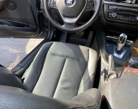 Сірий БМВ 3 Серія, об'ємом двигуна 2 л та пробігом 170 тис. км за 12700 $, фото 19 на Automoto.ua