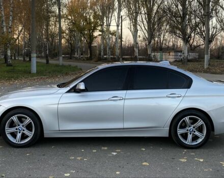 Серый БМВ 3 Серия, объемом двигателя 2 л и пробегом 220 тыс. км за 10990 $, фото 7 на Automoto.ua