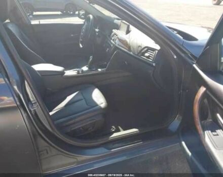 Сірий БМВ 3 Серія, об'ємом двигуна 0 л та пробігом 125 тис. км за 1900 $, фото 9 на Automoto.ua