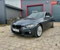 Серый БМВ 3 Серия, объемом двигателя 2 л и пробегом 153 тыс. км за 12499 $, фото 1 на Automoto.ua