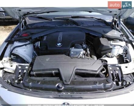 БМВ 3 Серия 2015 в Запорожье на Automoto.ua Серый БМВ 3 Серия, объемом двигателя 2 л и пробегом 165 тыс. км за 12800 $, фото 45 на Automoto.ua