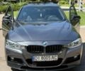 Серый БМВ 3 Серия, объемом двигателя 2 л и пробегом 167 тыс. км за 15000 $, фото 1 на Automoto.ua