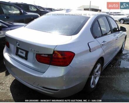 БМВ 3 Серия 2015 в Запорожье на Automoto.ua Серый БМВ 3 Серия, объемом двигателя 2 л и пробегом 165 тыс. км за 12800 $, фото 42 на Automoto.ua