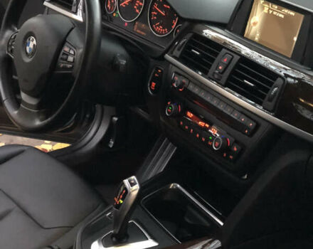 Серый БМВ 3 Серия, объемом двигателя 2 л и пробегом 123 тыс. км за 15000 $, фото 54 на Automoto.ua