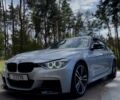 Серый БМВ 3 Серия, объемом двигателя 3 л и пробегом 179 тыс. км за 17350 $, фото 1 на Automoto.ua