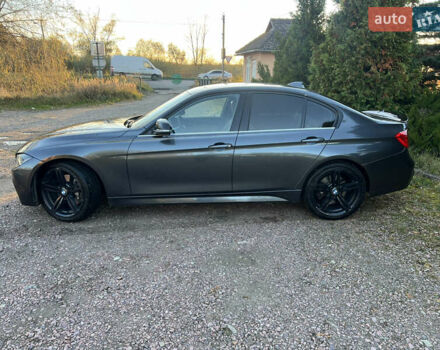 Сірий БМВ 3 Серія, об'ємом двигуна 2.98 л та пробігом 129 тис. км за 15900 $, фото 6 на Automoto.ua