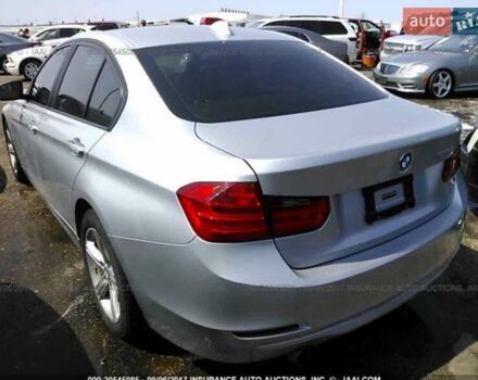 БМВ 3 Серия 2015 в Запорожье на Automoto.ua Серый БМВ 3 Серия, объемом двигателя 2 л и пробегом 165 тыс. км за 12800 $, фото 41 на Automoto.ua