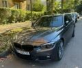 Серый БМВ 3 Серия, объемом двигателя 2 л и пробегом 183 тыс. км за 16500 $, фото 1 на Automoto.ua