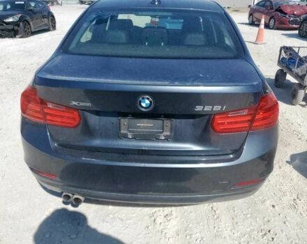 Сірий БМВ 3 Серія, об'ємом двигуна 2 л та пробігом 78 тис. км за 2600 $, фото 5 на Automoto.ua