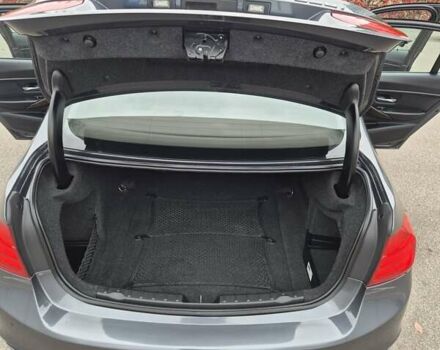 Серый БМВ 3 Серия, объемом двигателя 2 л и пробегом 144 тыс. км за 15500 $, фото 16 на Automoto.ua