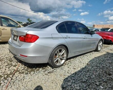 Серый БМВ 3 Серия, объемом двигателя 0 л и пробегом 96 тыс. км за 2500 $, фото 2 на Automoto.ua