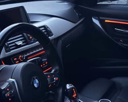 Сірий БМВ 3 Серія, об'ємом двигуна 2 л та пробігом 175 тис. км за 15999 $, фото 21 на Automoto.ua