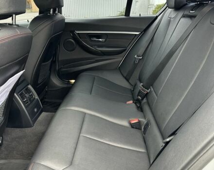 БМВ 3 Серия 2015 в Днепре (Днепропетровске) на Automoto.ua Серый БМВ 3 Серия, объемом двигателя 2 л и пробегом 153 тыс. км за 11550 $, фото 21 на Automoto.ua