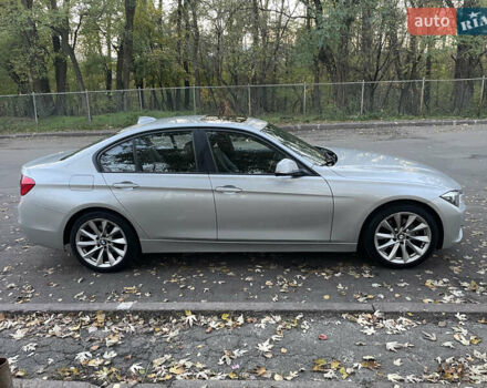 Серый БМВ 3 Серия, объемом двигателя 2 л и пробегом 97 тыс. км за 15500 $, фото 4 на Automoto.ua