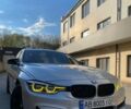 Серый БМВ 3 Серия, объемом двигателя 2 л и пробегом 155 тыс. км за 13200 $, фото 1 на Automoto.ua