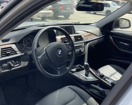 Серый БМВ 3 Серия, объемом двигателя 2 л и пробегом 105 тыс. км за 12600 $, фото 8 на Automoto.ua