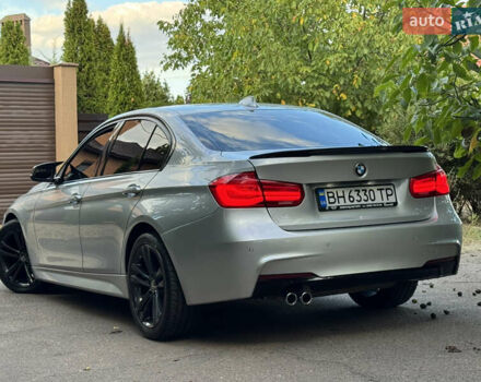 Серый БМВ 3 Серия, объемом двигателя 2 л и пробегом 197 тыс. км за 14900 $, фото 12 на Automoto.ua